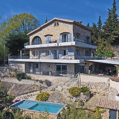 Bed and Breakfast Au Pied Des Baous Vence Exterior foto