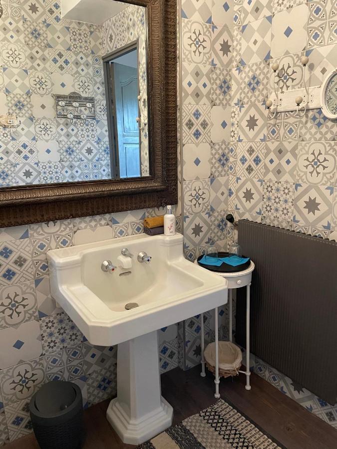 Bed and Breakfast Au Pied Des Baous Vence Exterior foto