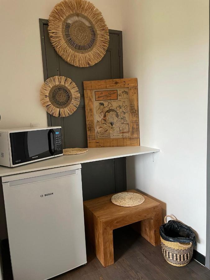 Bed and Breakfast Au Pied Des Baous Vence Exterior foto