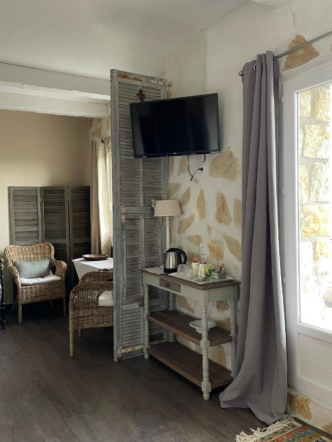 Bed and Breakfast Au Pied Des Baous Vence Exterior foto