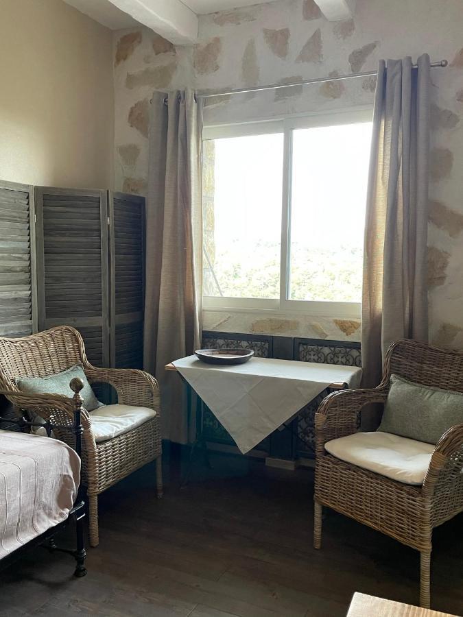 Bed and Breakfast Au Pied Des Baous Vence Exterior foto