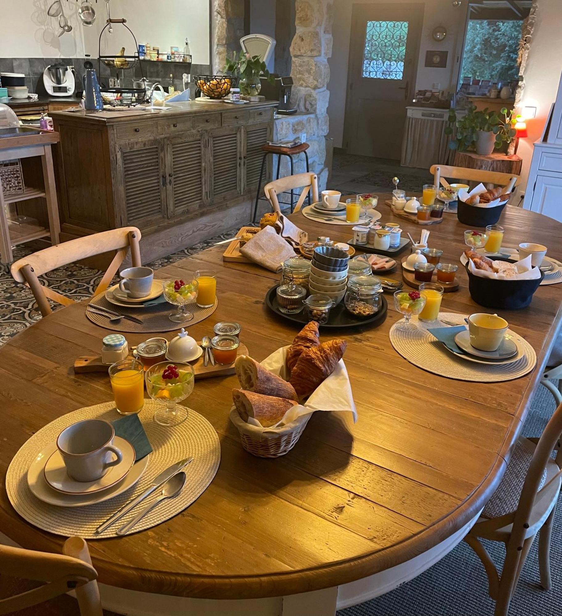 Bed and Breakfast Au Pied Des Baous Vence Exterior foto