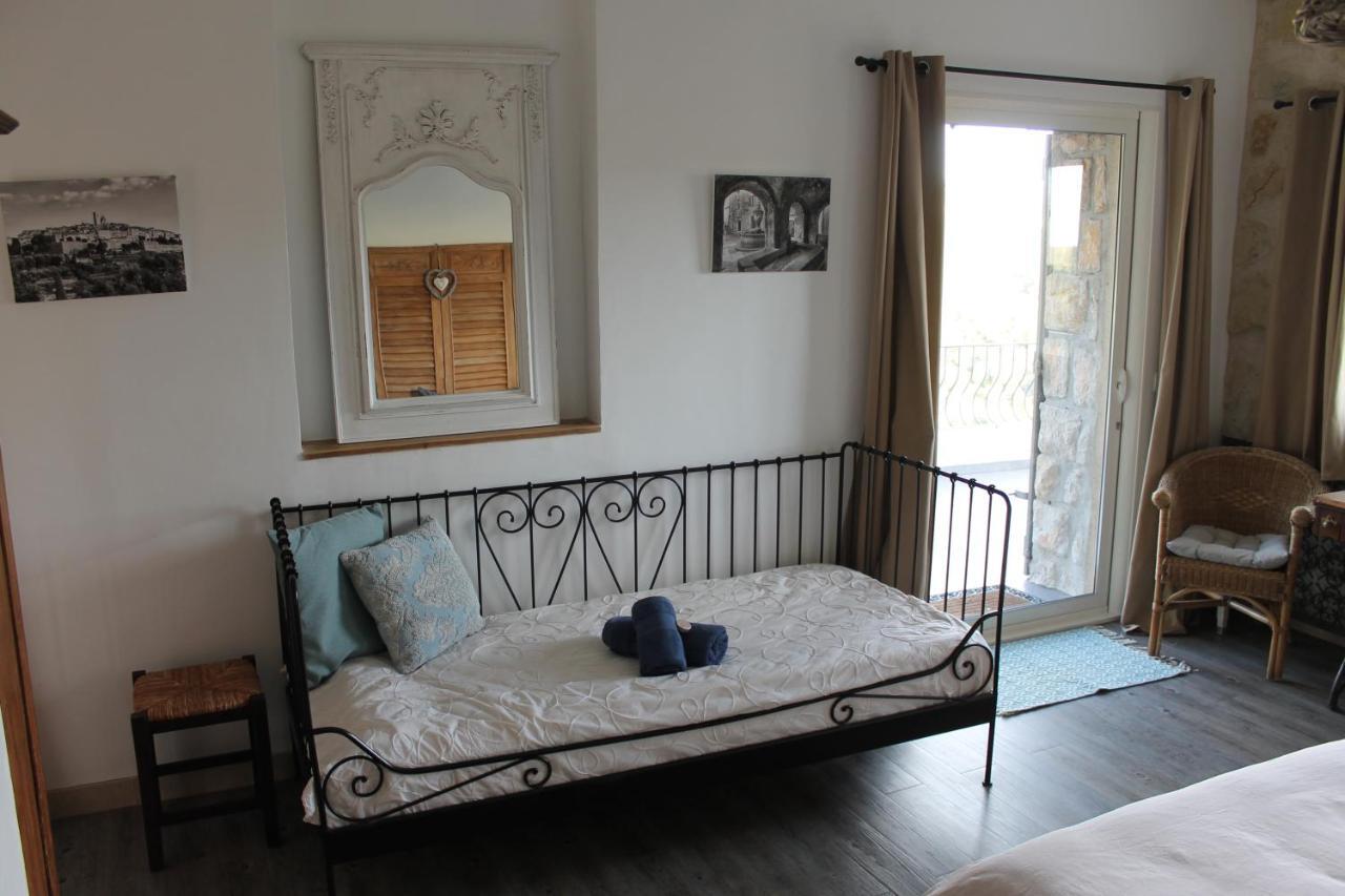 Bed and Breakfast Au Pied Des Baous Vence Exterior foto