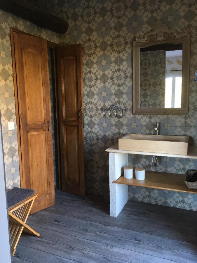 Bed and Breakfast Au Pied Des Baous Vence Exterior foto
