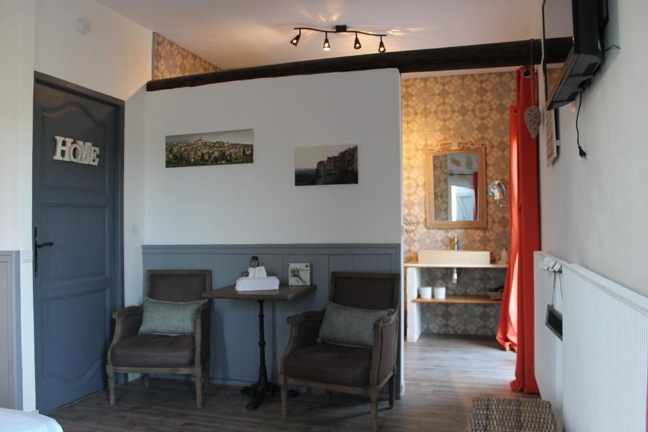 Bed and Breakfast Au Pied Des Baous Vence Exterior foto