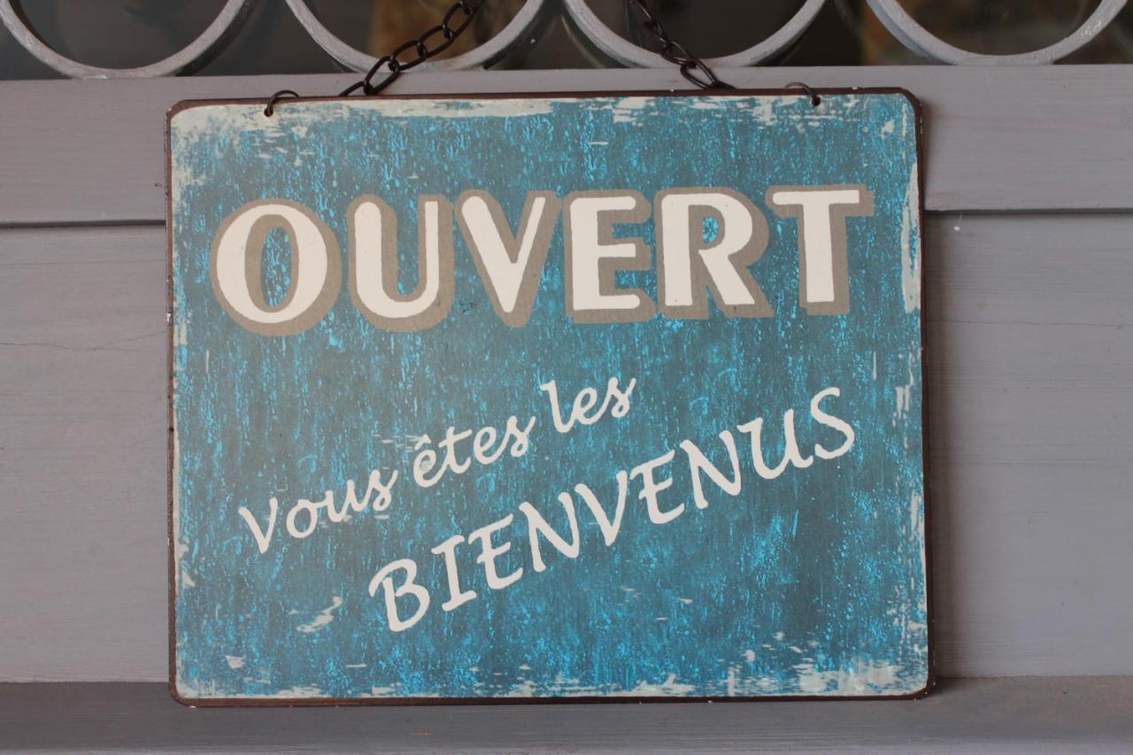Bed and Breakfast Au Pied Des Baous Vence Exterior foto